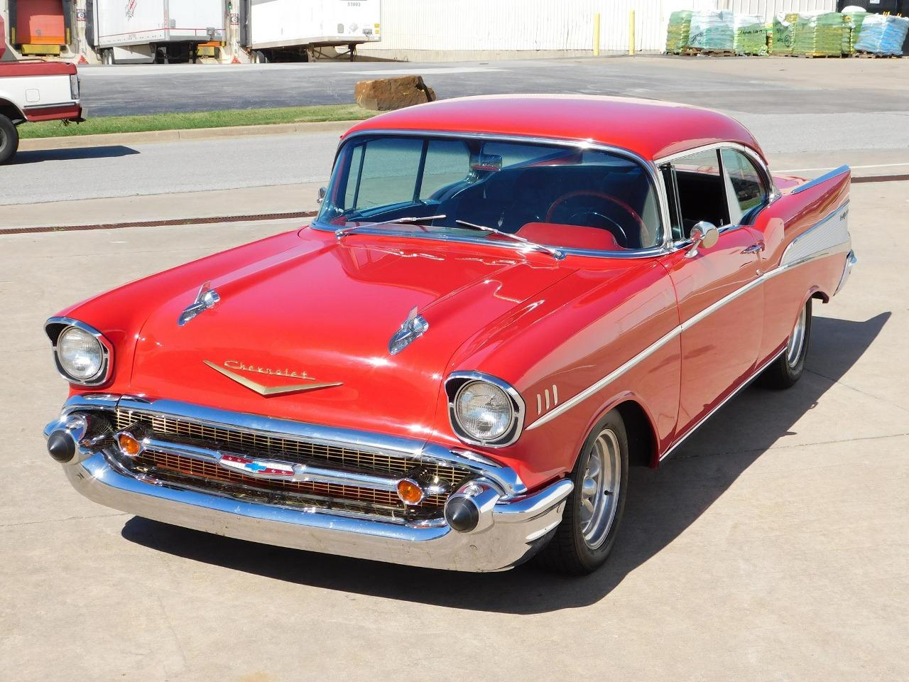 1957 Chevrolet Bel Air