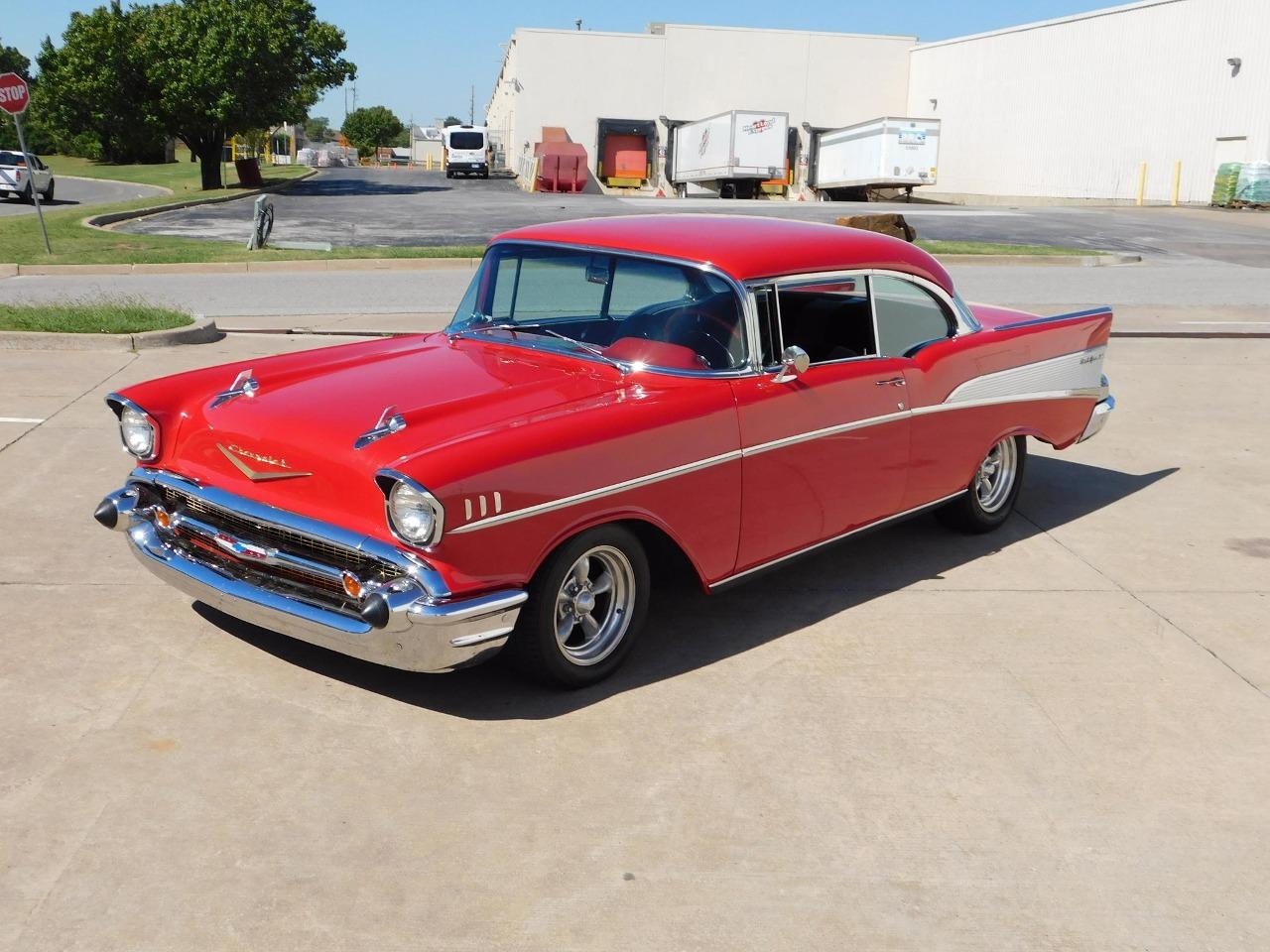 1957 Chevrolet Bel Air