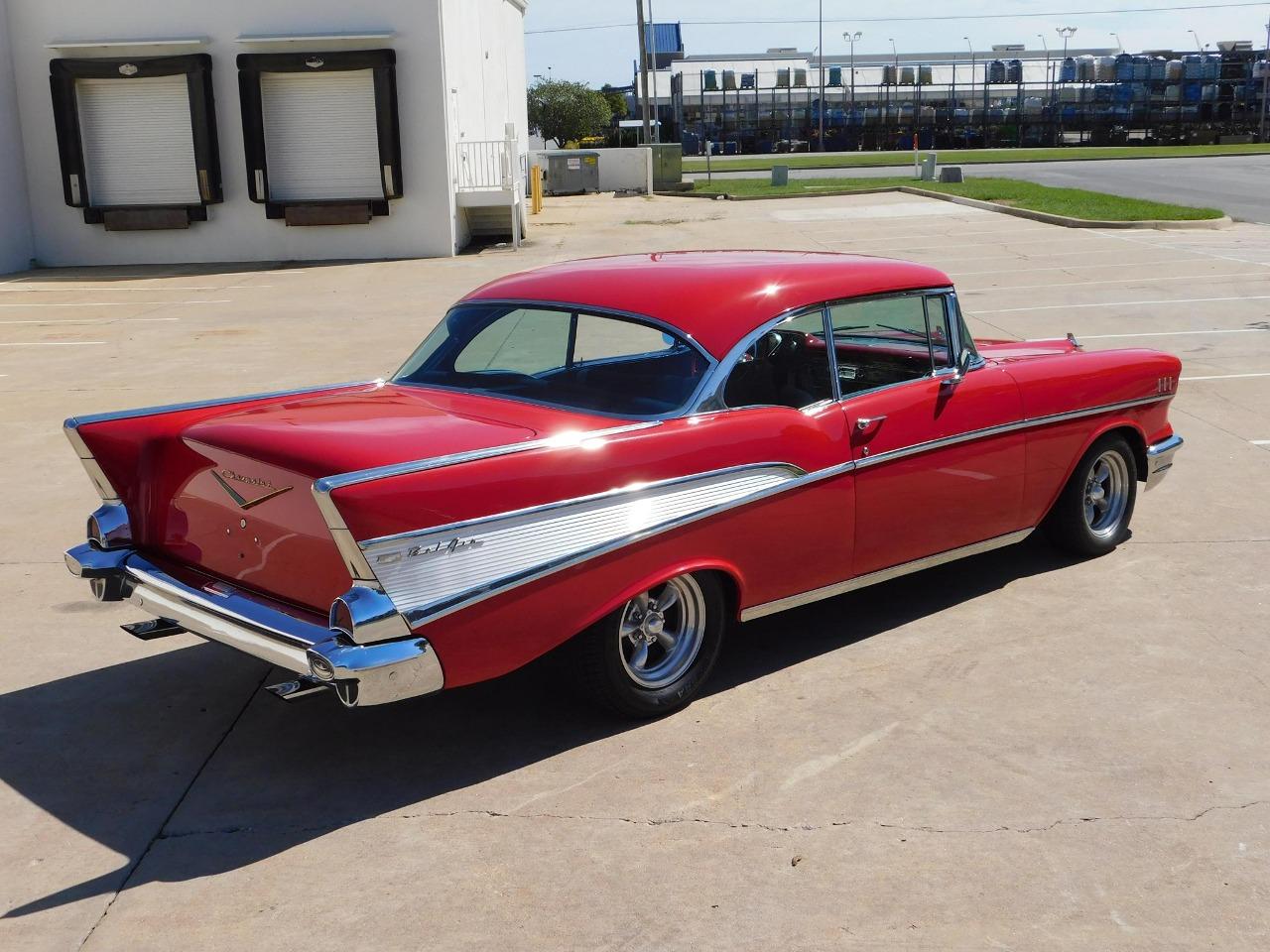 1957 Chevrolet Bel Air