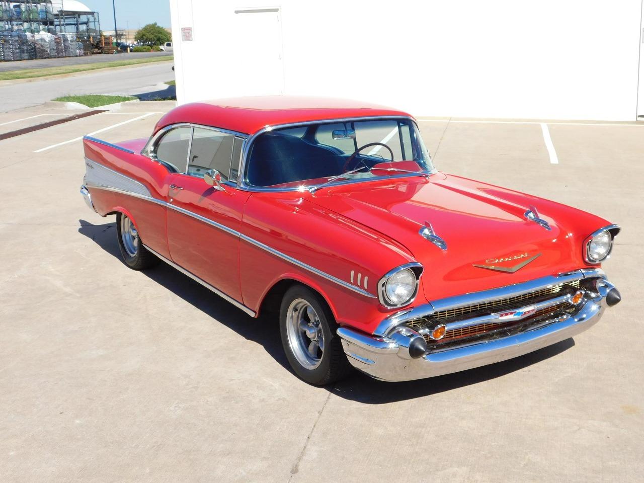 1957 Chevrolet Bel Air