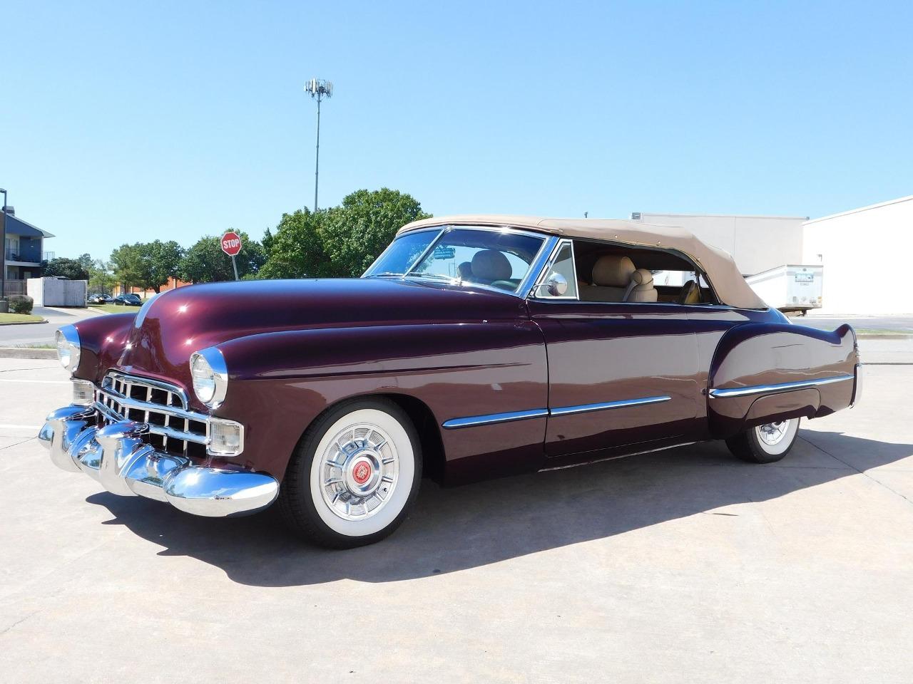 1948 Cadillac Series 62