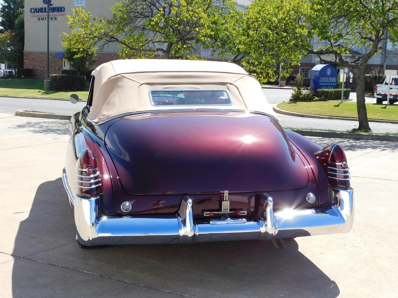 1948 Cadillac Series 62