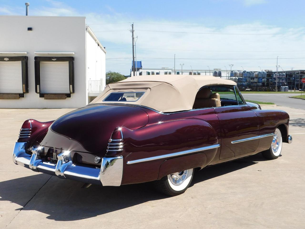 1948 Cadillac Series 62