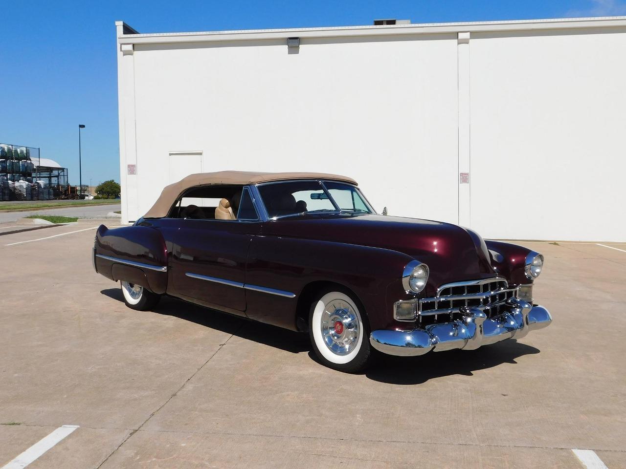 1948 Cadillac Series 62