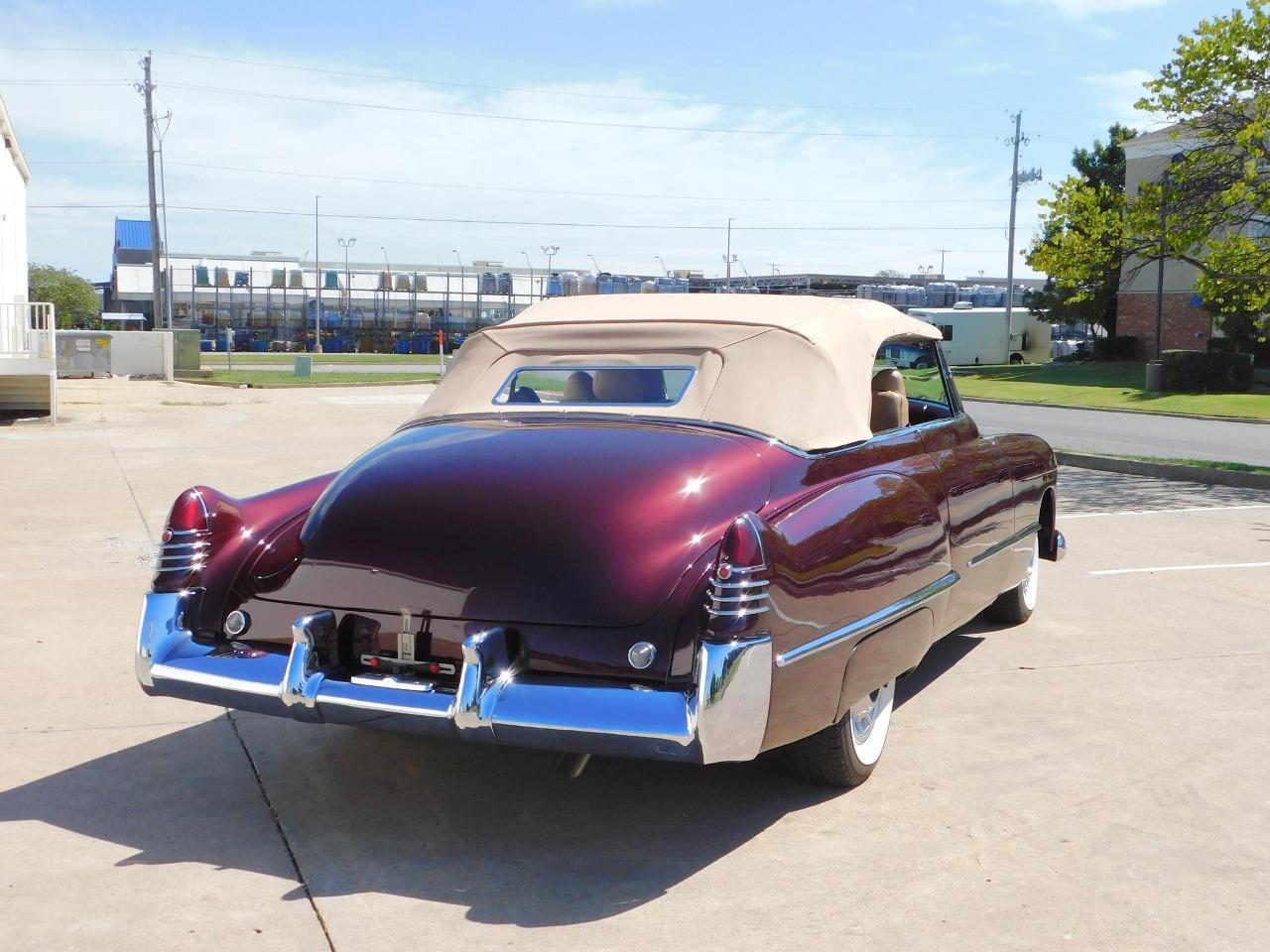 1948 Cadillac Series 62