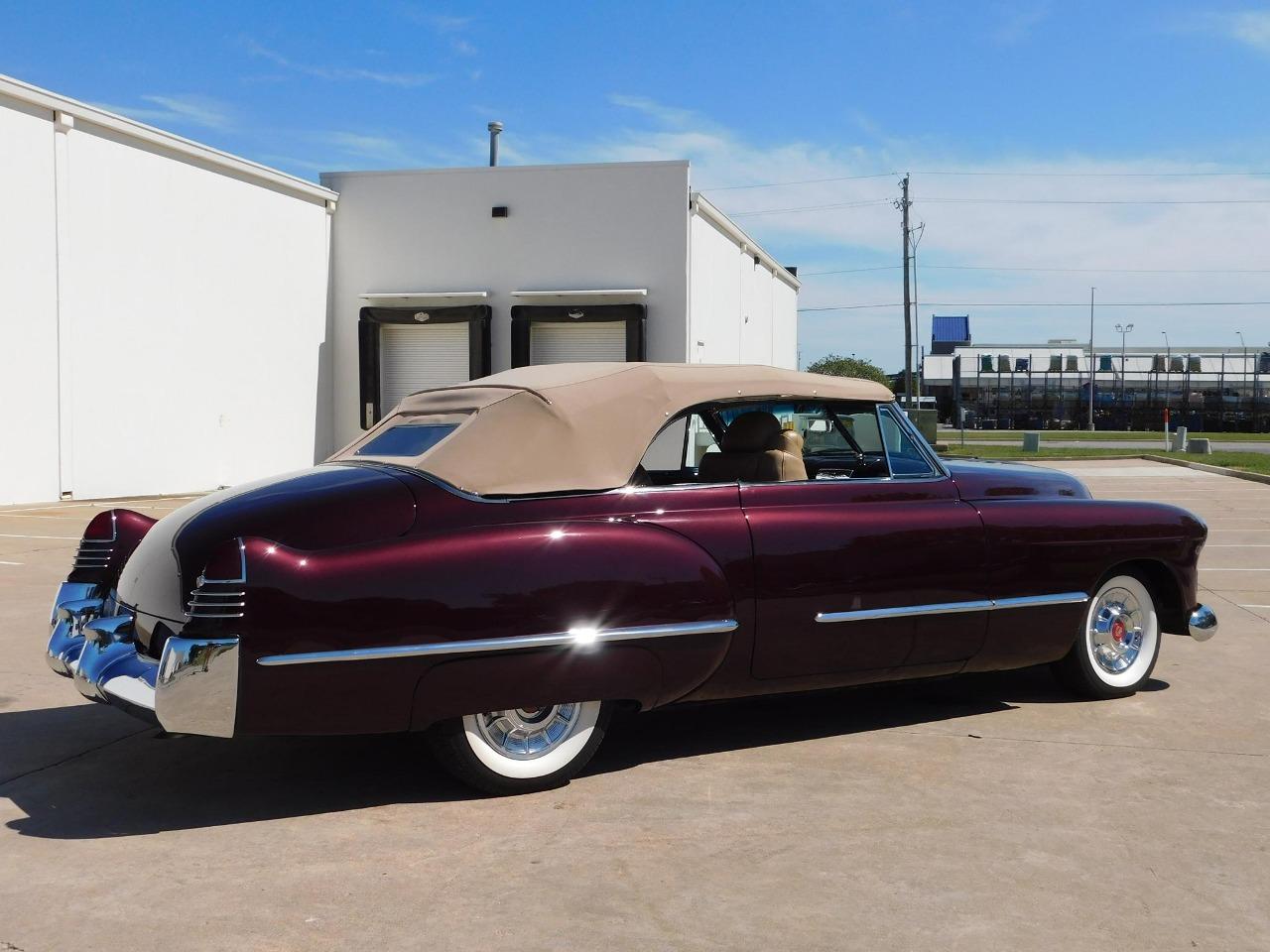 1948 Cadillac Series 62