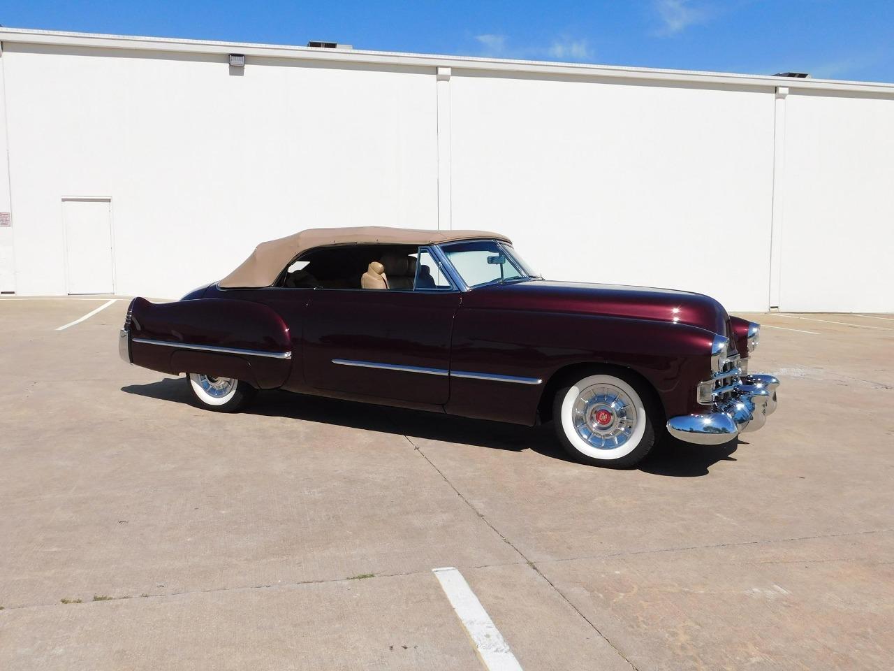 1948 Cadillac Series 62