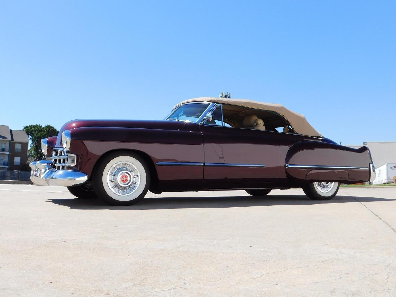 1948 Cadillac Series 62