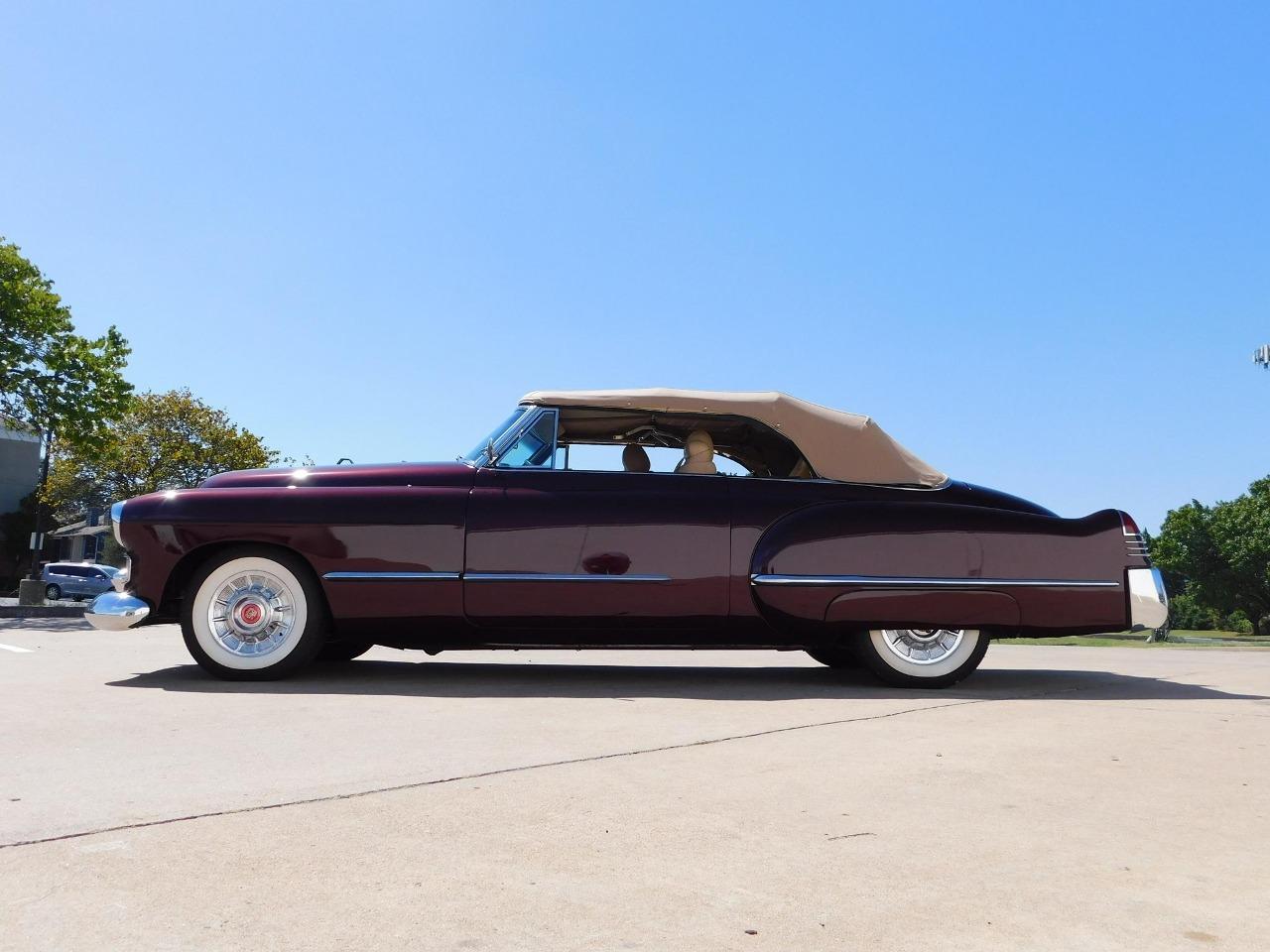 1948 Cadillac Series 62