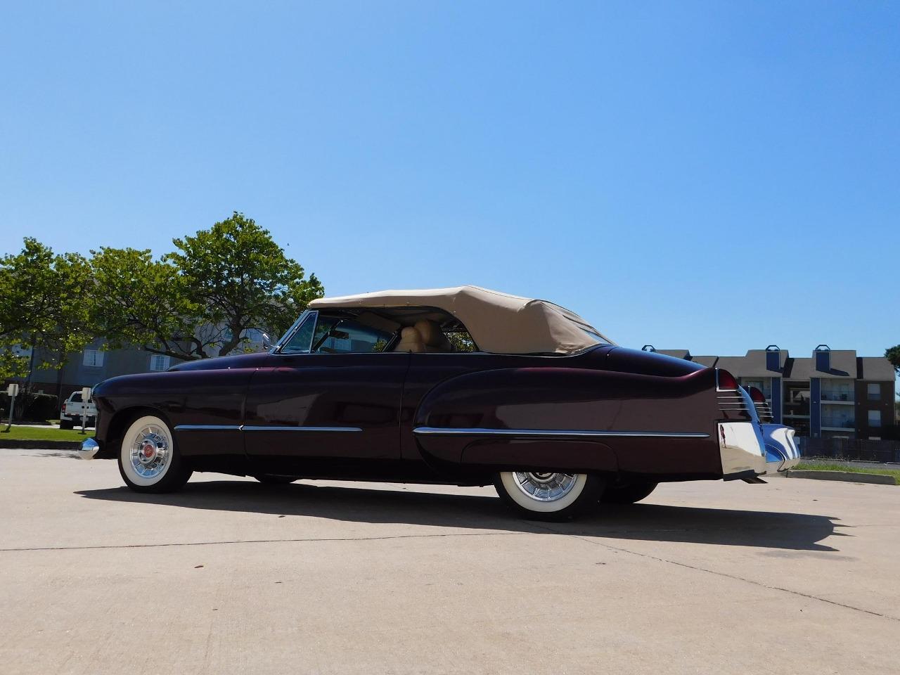 1948 Cadillac Series 62