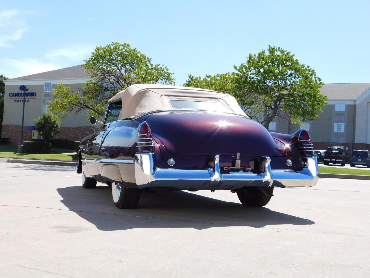 1948 Cadillac Series 62