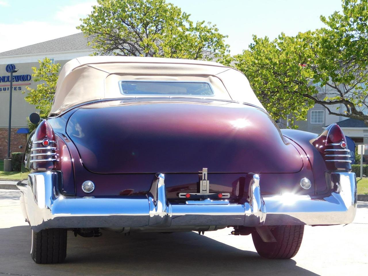 1948 Cadillac Series 62