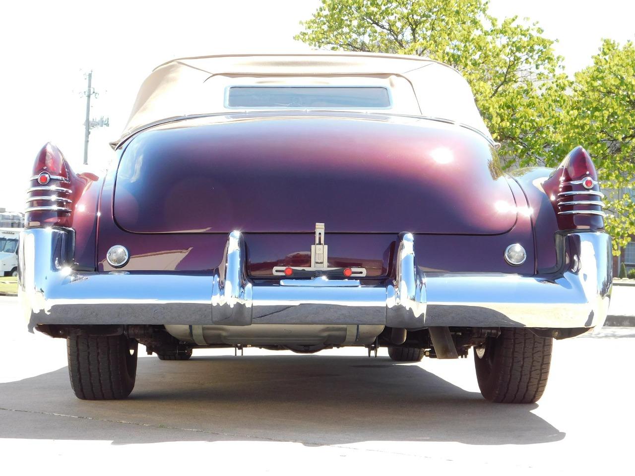 1948 Cadillac Series 62