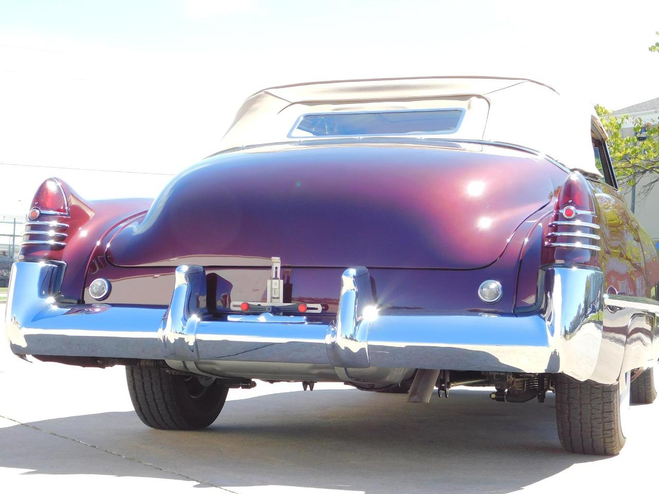 1948 Cadillac Series 62