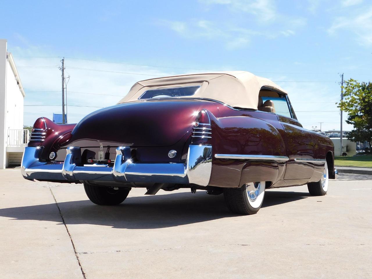 1948 Cadillac Series 62