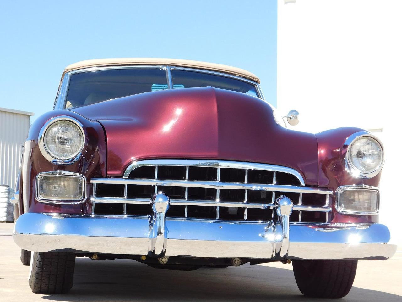 1948 Cadillac Series 62