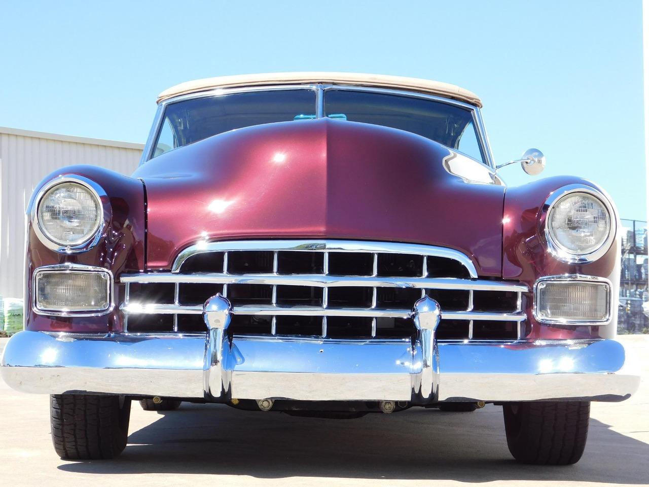 1948 Cadillac Series 62