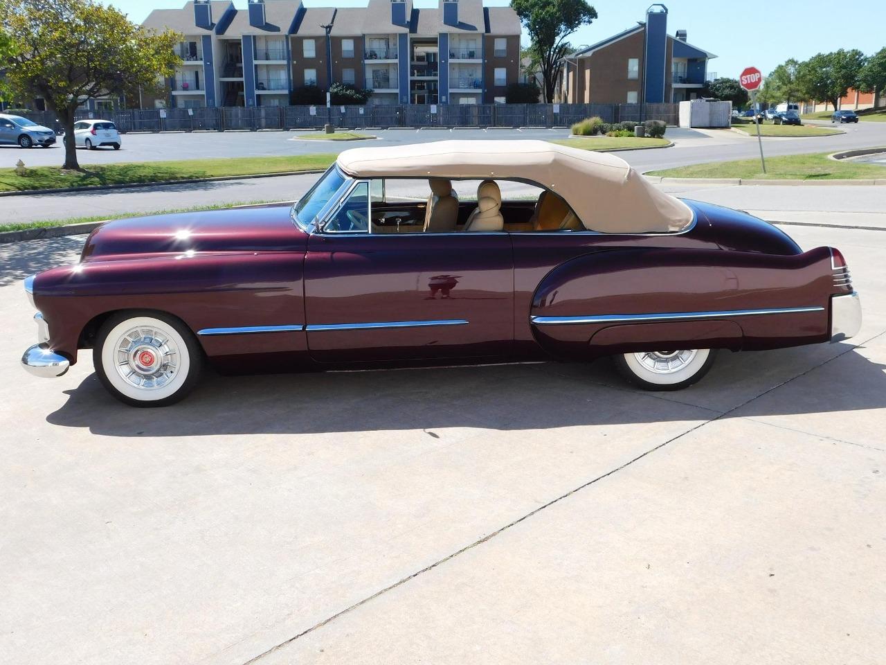 1948 Cadillac Series 62