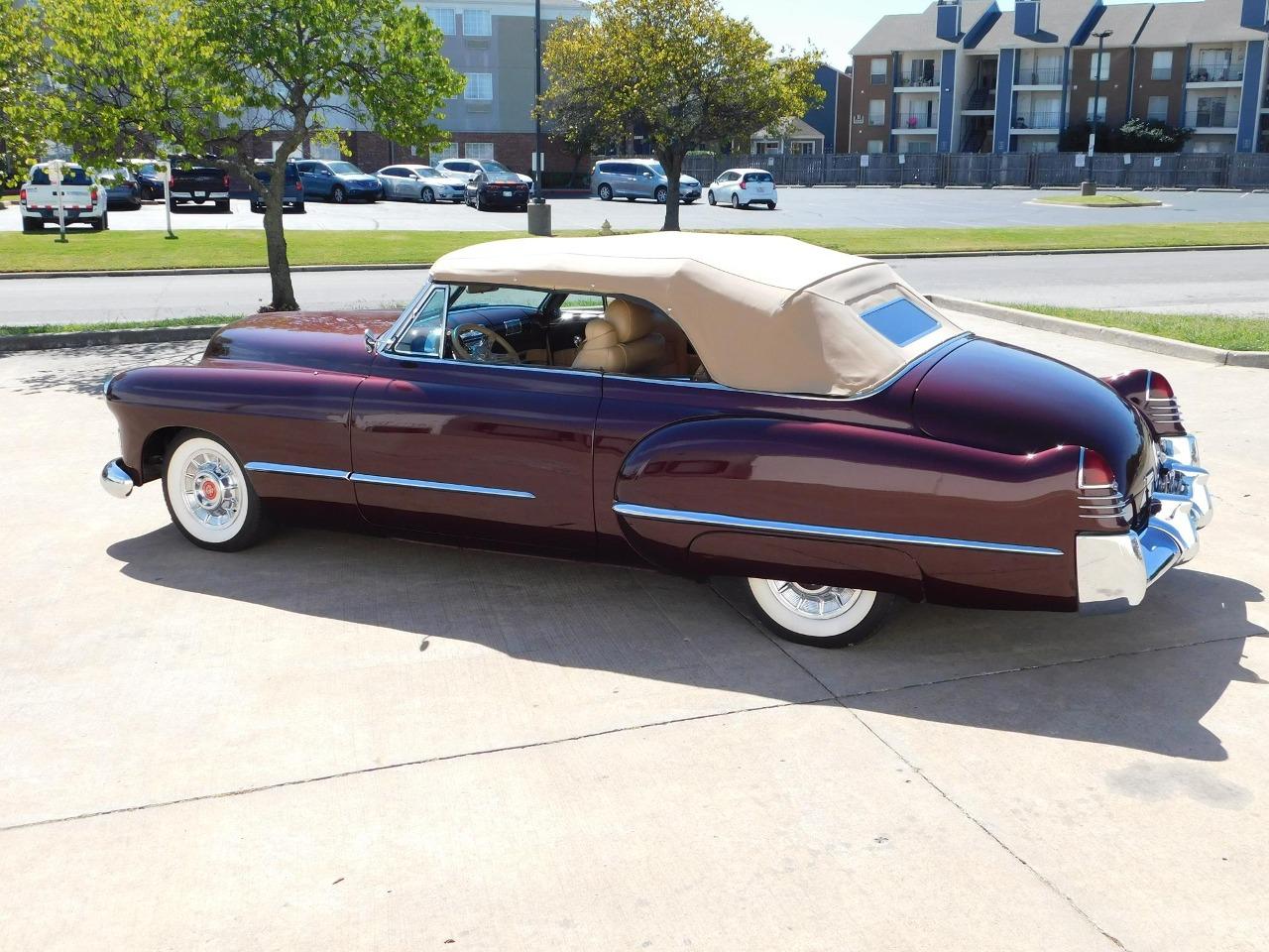 1948 Cadillac Series 62