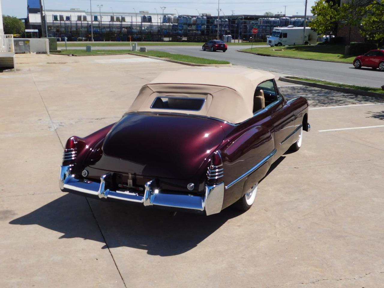 1948 Cadillac Series 62