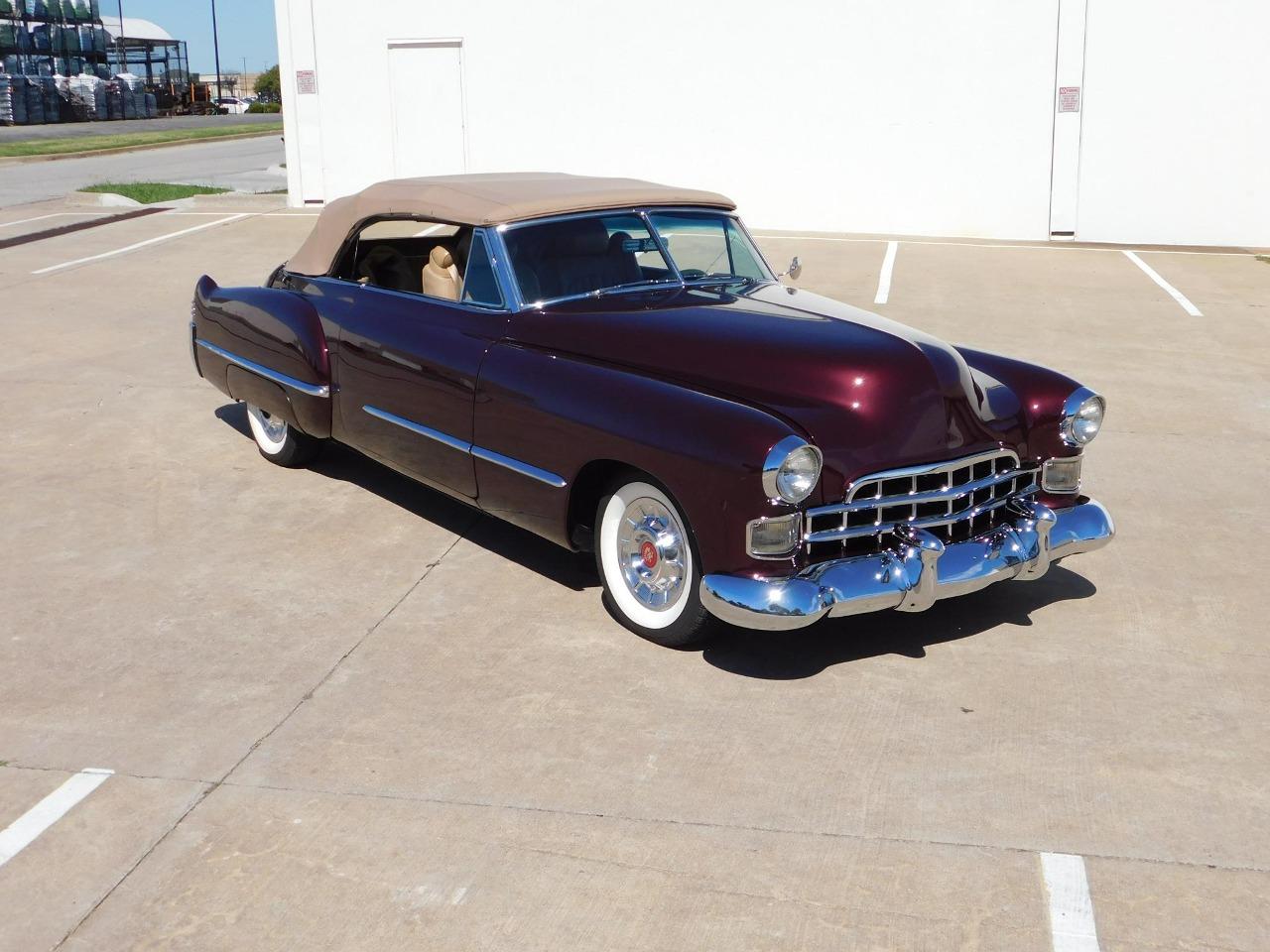 1948 Cadillac Series 62