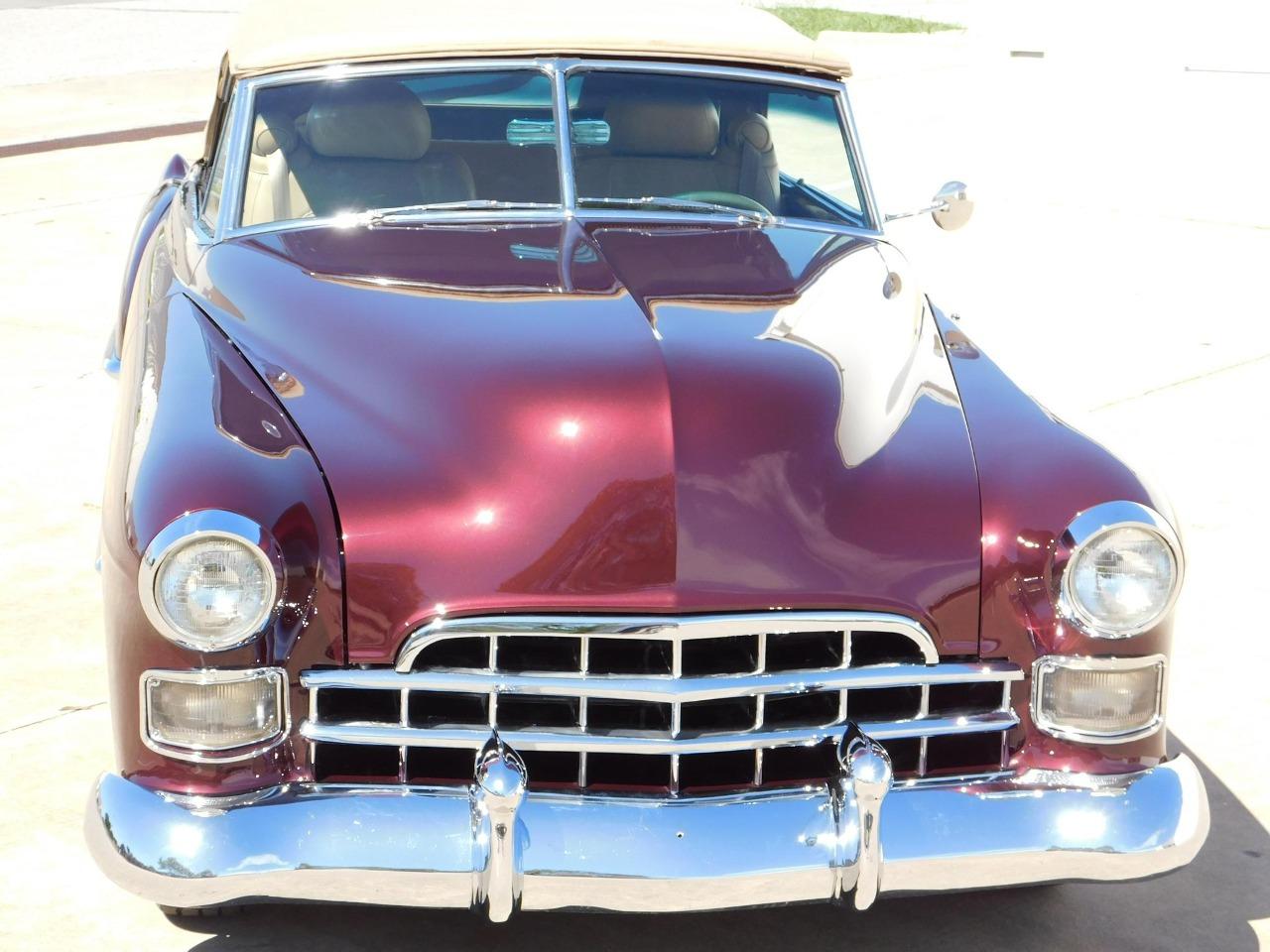 1948 Cadillac Series 62