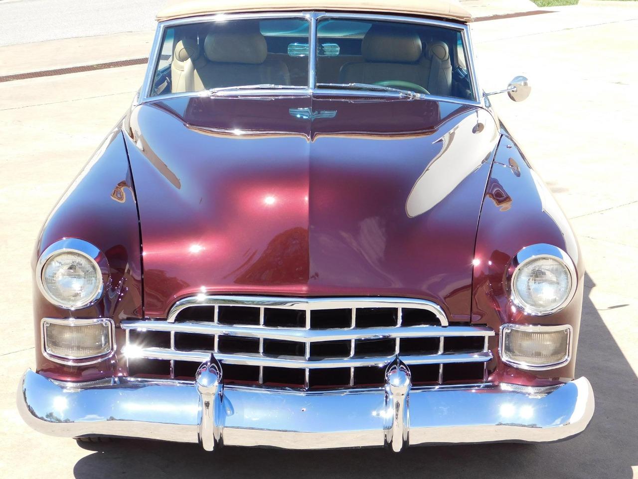 1948 Cadillac Series 62