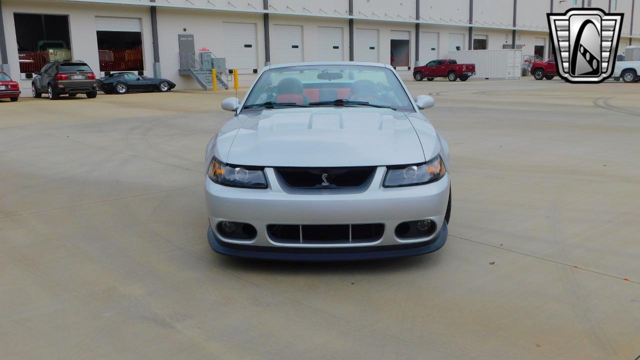 2003 Ford Mustang Cobra