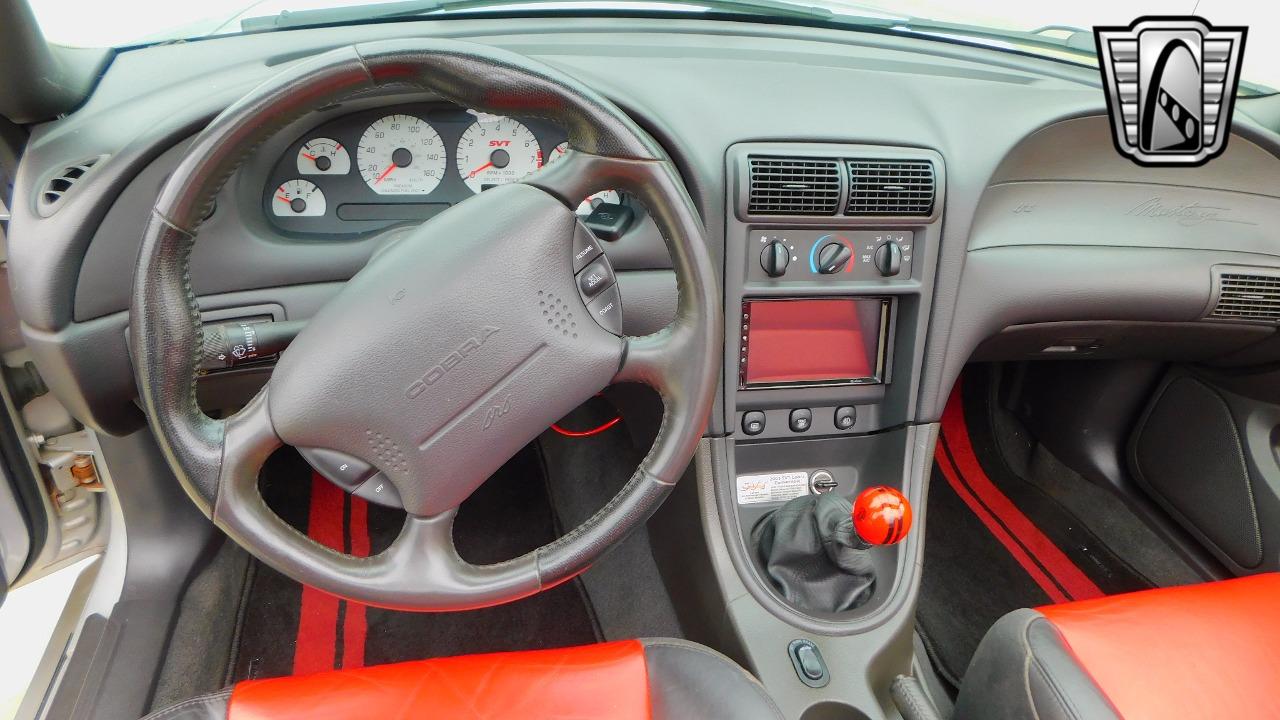 2003 Ford Mustang Cobra