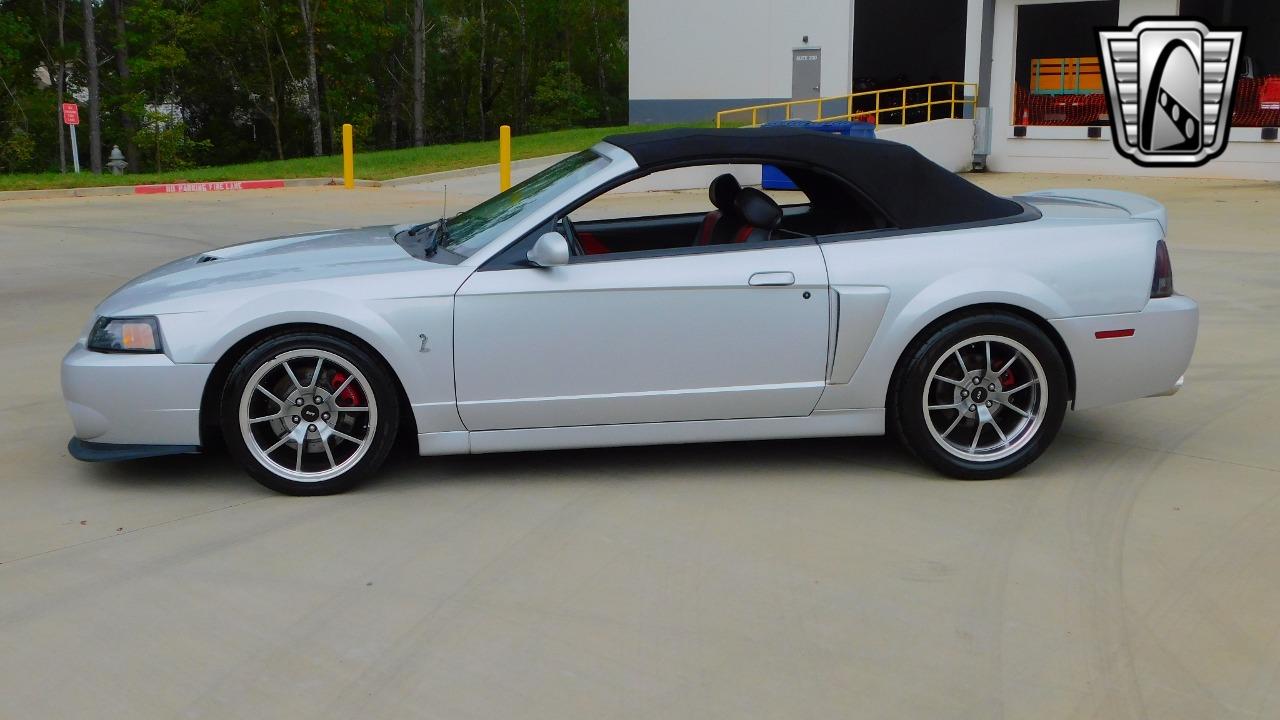 2003 Ford Mustang Cobra