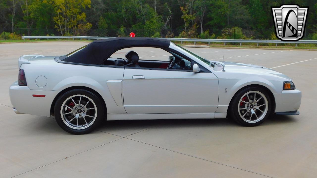 2003 Ford Mustang Cobra