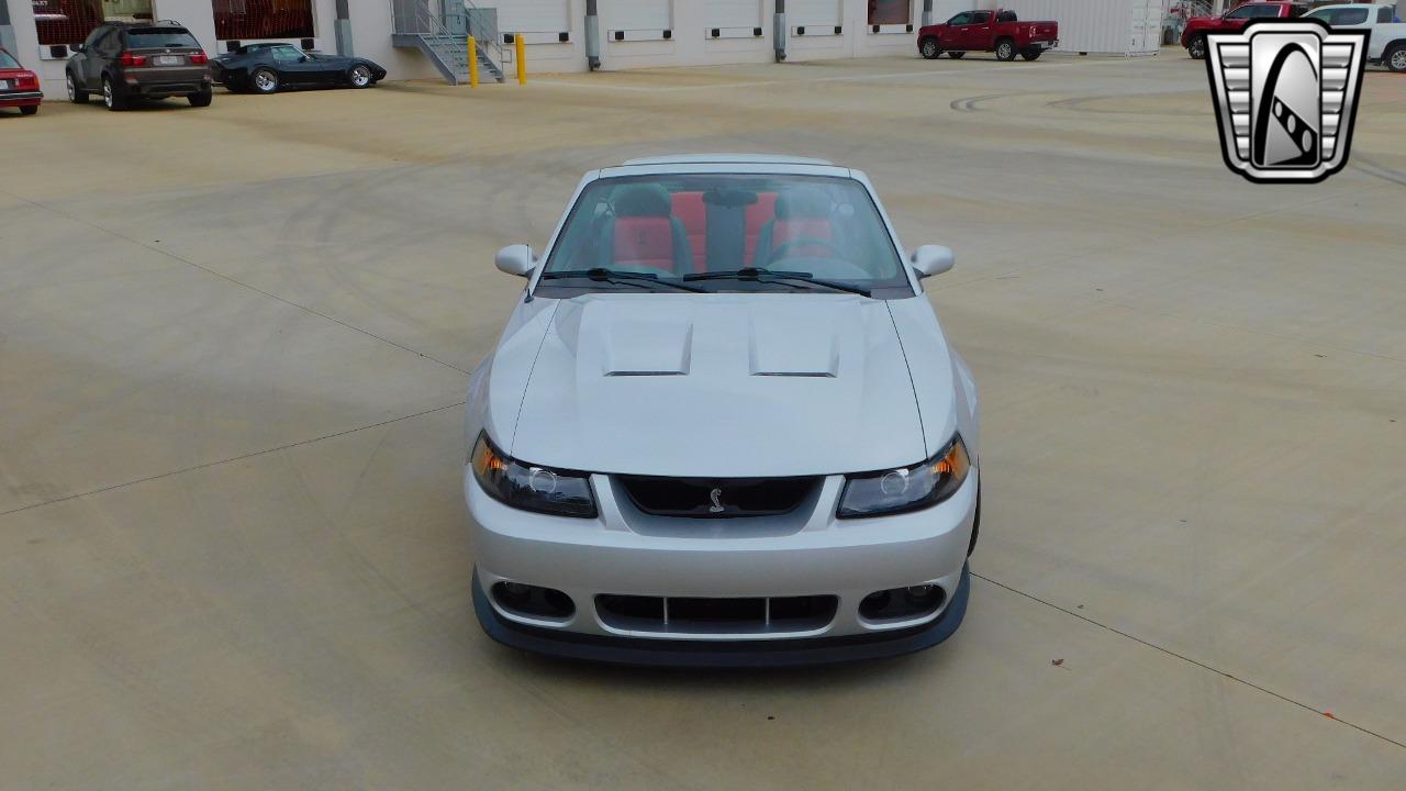 2003 Ford Mustang Cobra