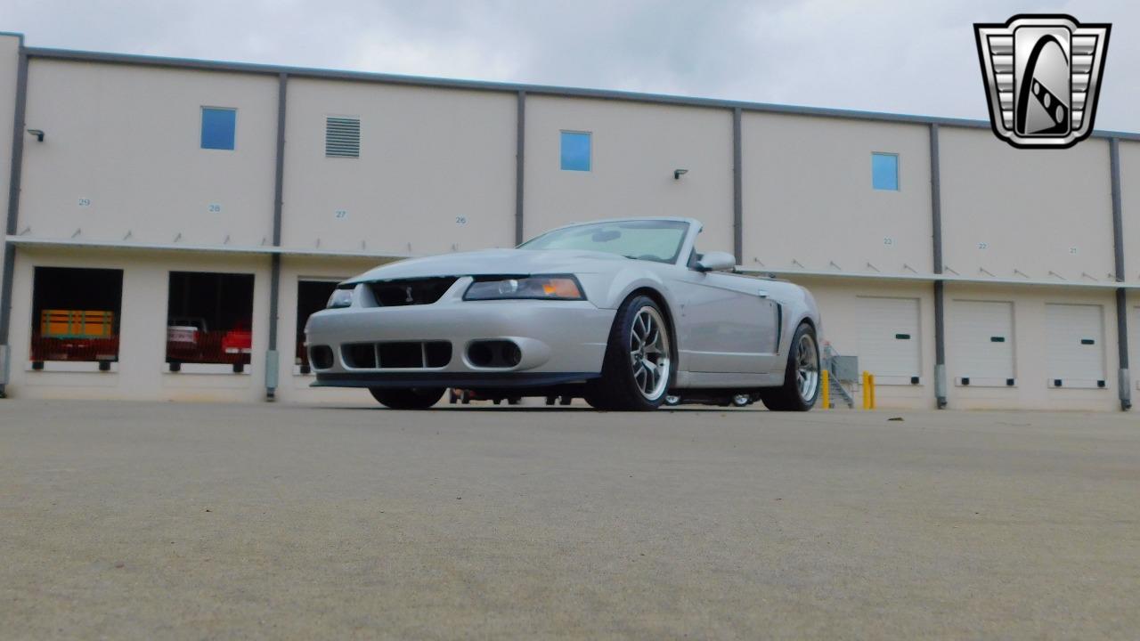 2003 Ford Mustang Cobra