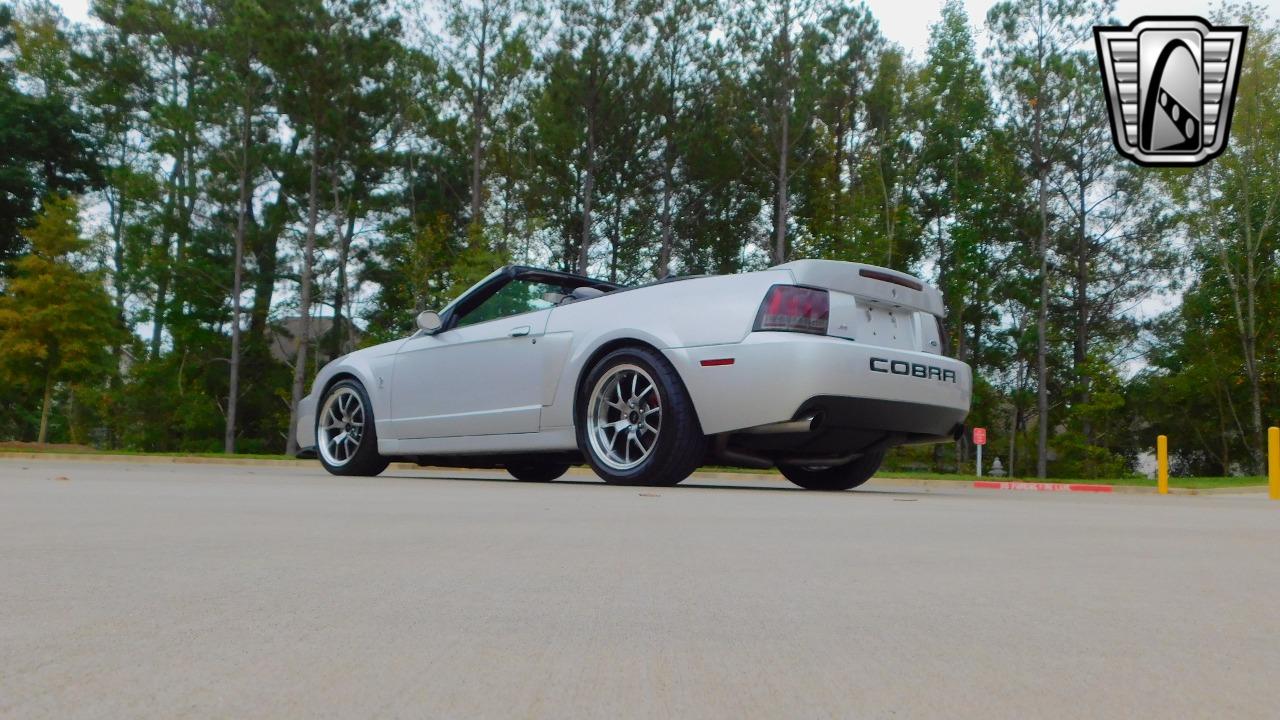 2003 Ford Mustang Cobra