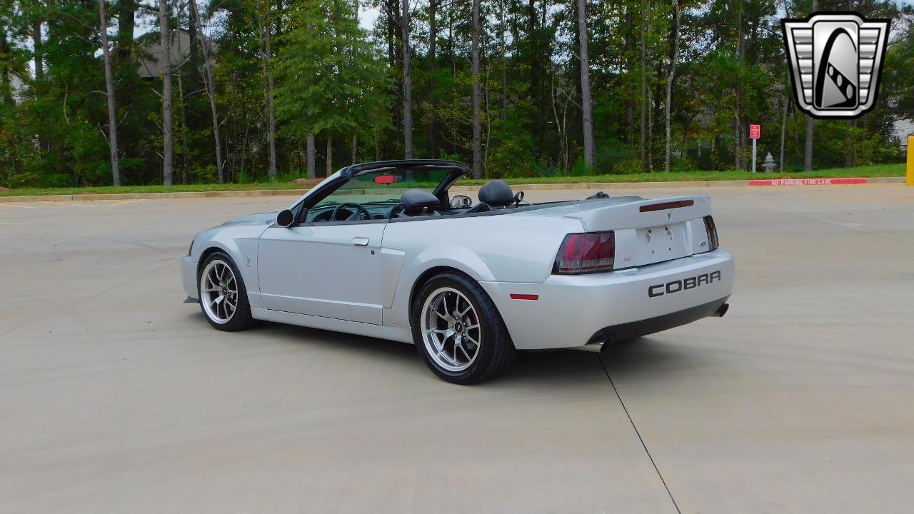 2003 Ford Mustang Cobra