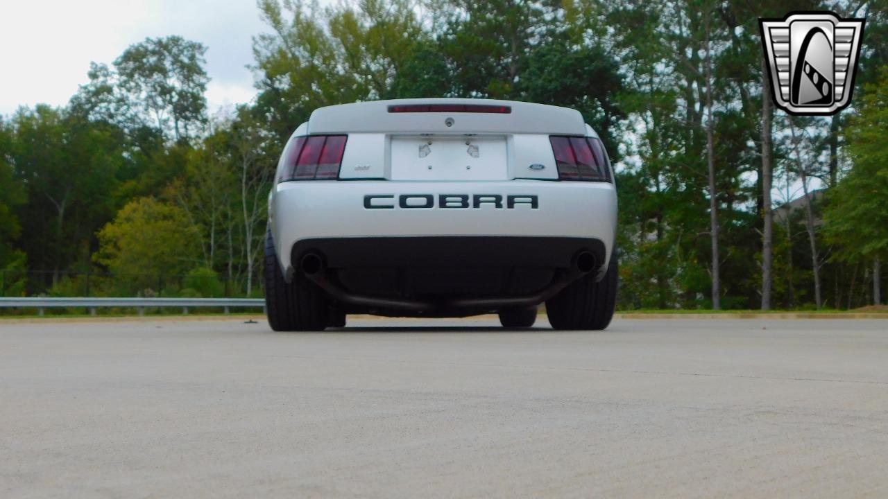 2003 Ford Mustang Cobra