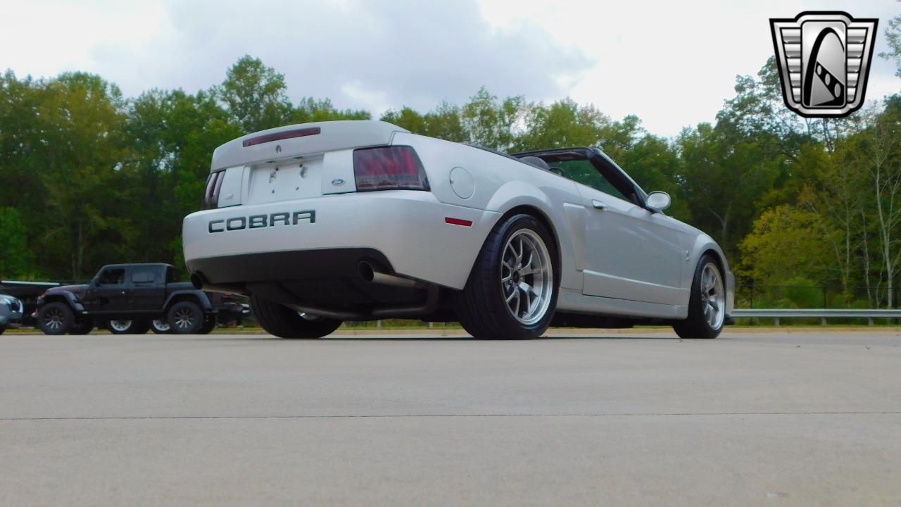 2003 Ford Mustang Cobra