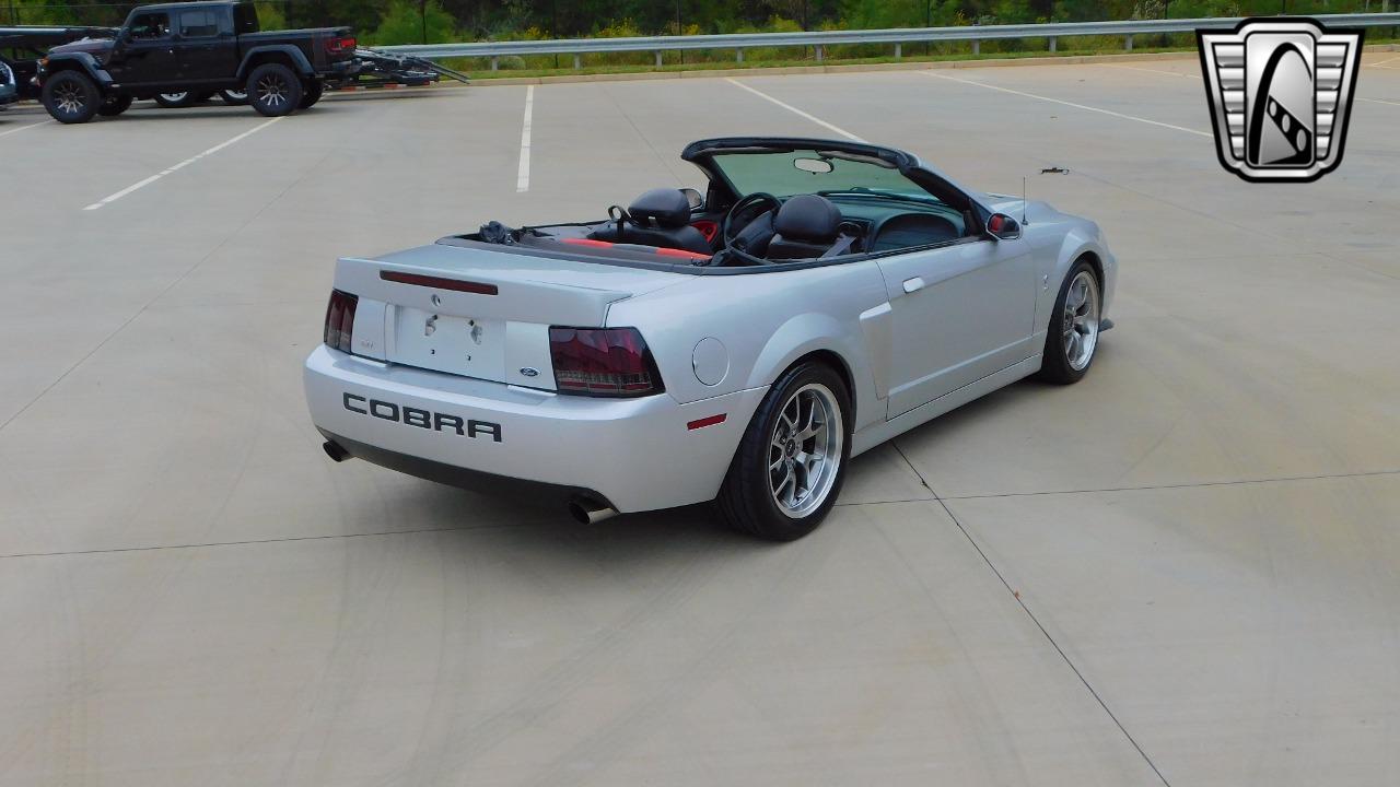 2003 Ford Mustang Cobra