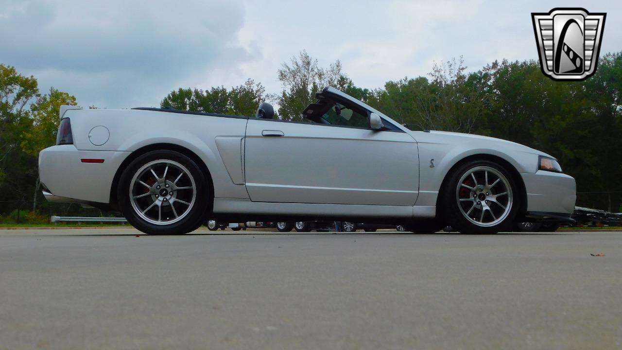 2003 Ford Mustang Cobra