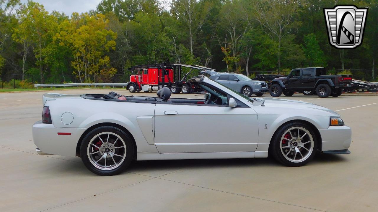 2003 Ford Mustang Cobra