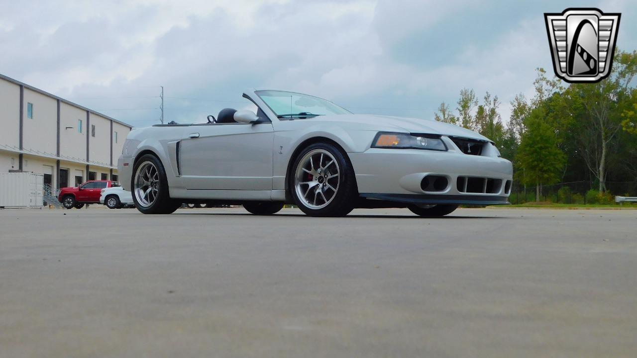 2003 Ford Mustang Cobra