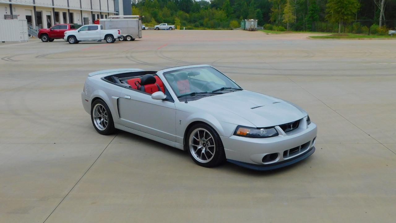 2003 Ford Mustang Cobra