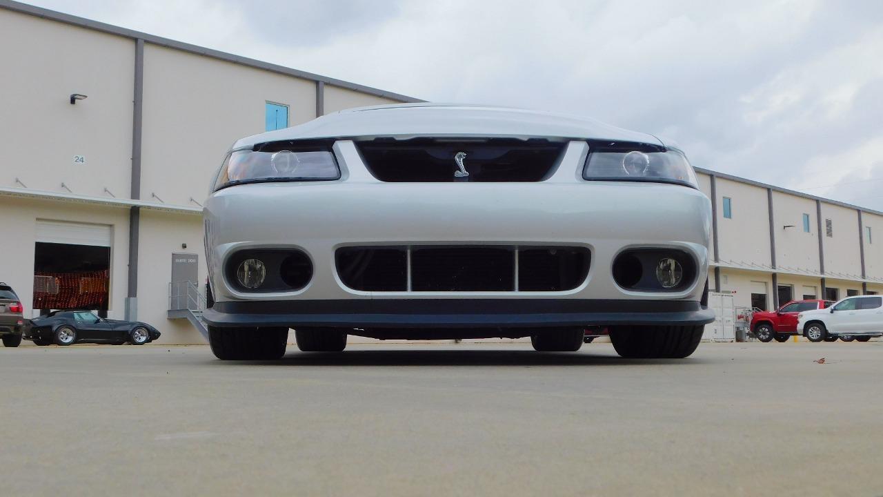 2003 Ford Mustang Cobra