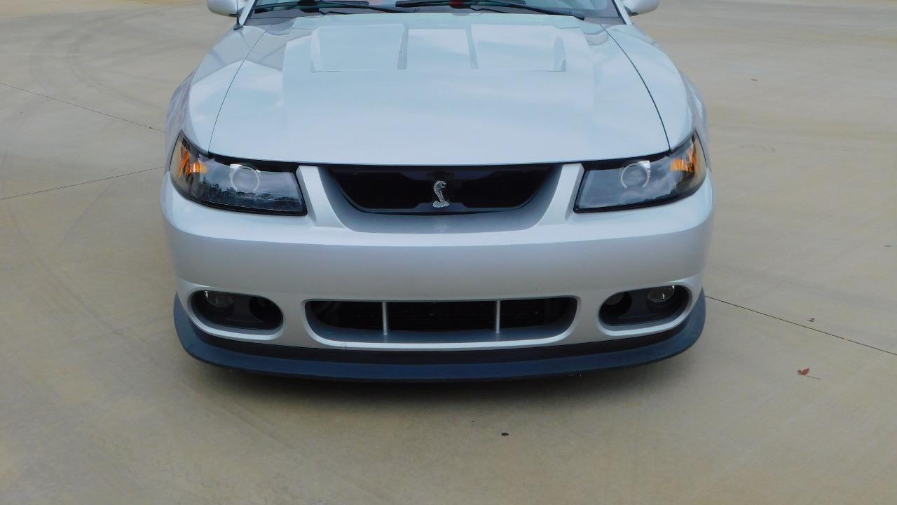 2003 Ford Mustang Cobra