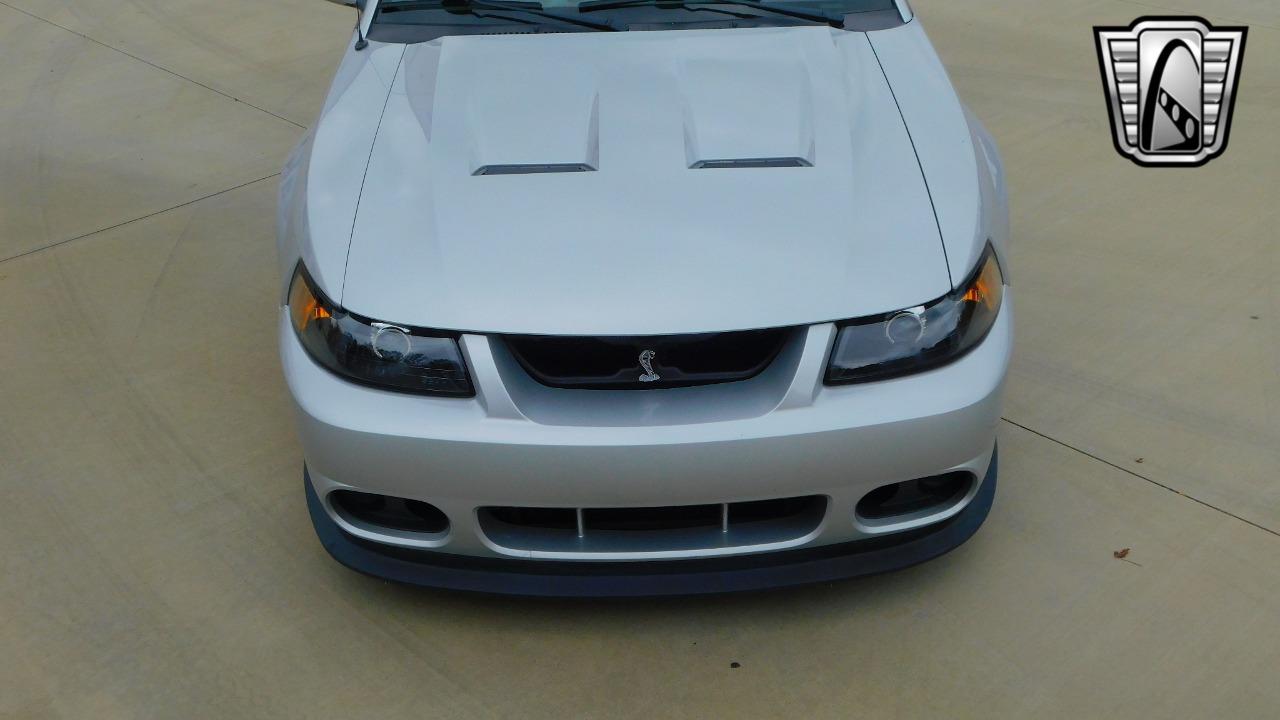 2003 Ford Mustang Cobra