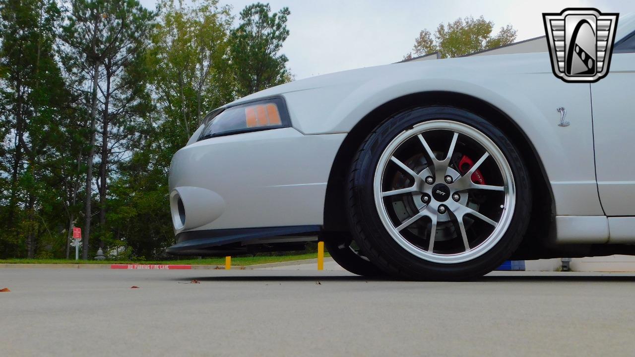 2003 Ford Mustang Cobra