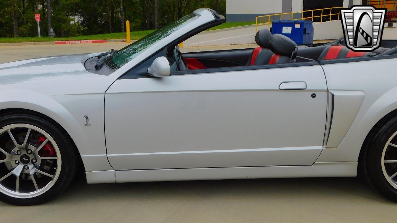 2003 Ford Mustang Cobra