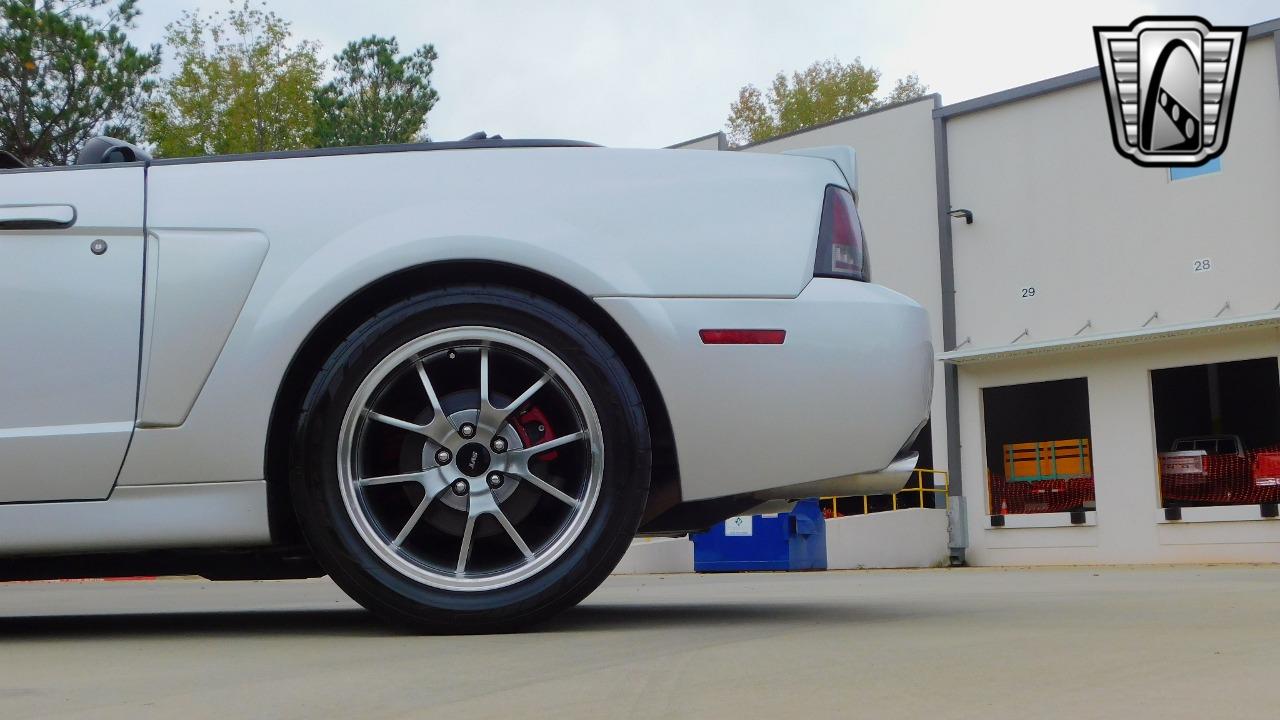 2003 Ford Mustang Cobra