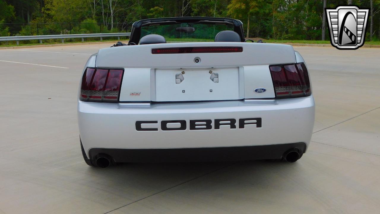 2003 Ford Mustang Cobra