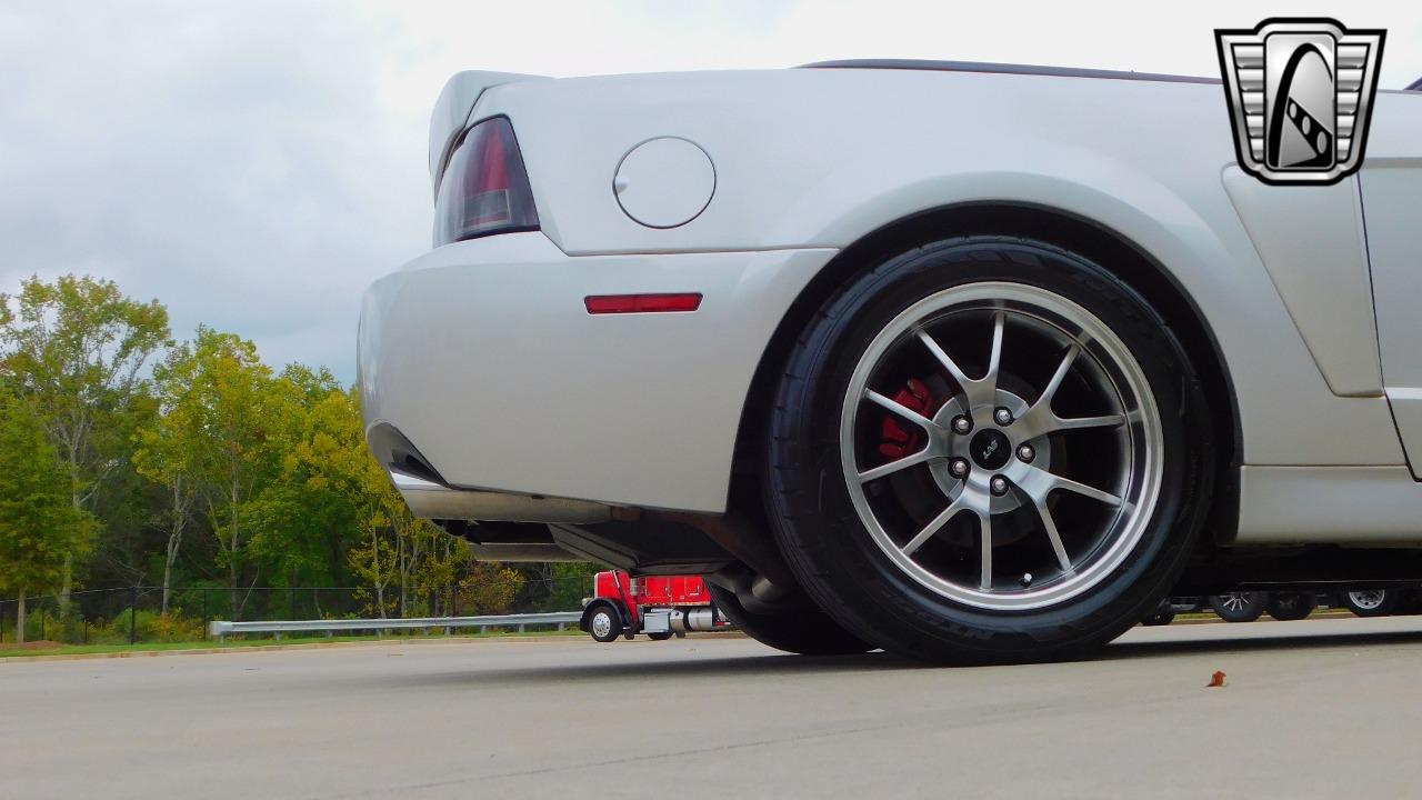 2003 Ford Mustang Cobra